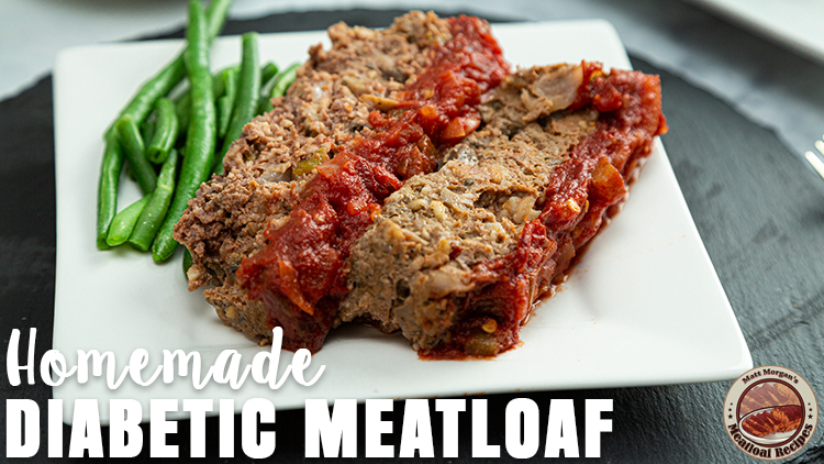 Best diabetic meatloaf recipe