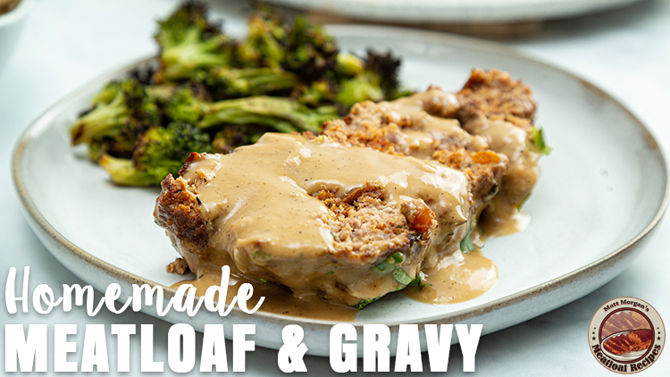 Best meatloaf recipe and gravy