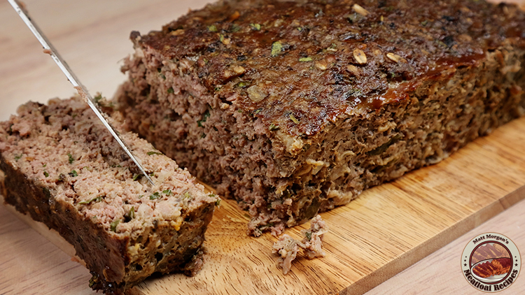 Can I substitute oatmeal for breadcrumbs in meatloaf