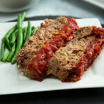 Diabetic meatloaf recipe