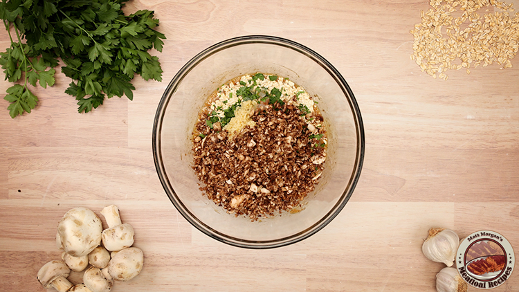 Easy Meatloaf recipe with oatmeal