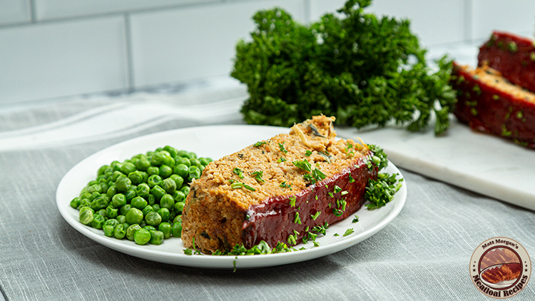 Homemade gluten free meatloaf recipe