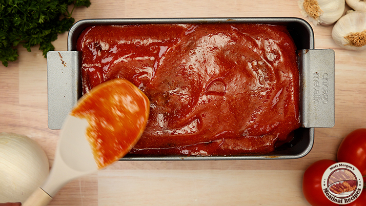 How do you make a juicy meatloaf