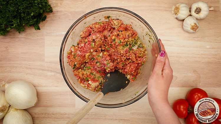 How do you make meatloaf from scratch