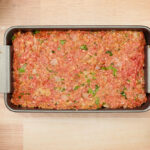 How to cook homemade meatloaf