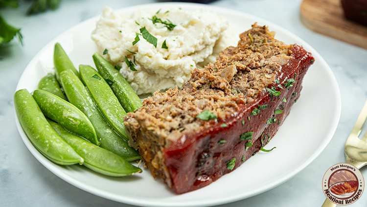 Matt Morgans meatloaf recipe