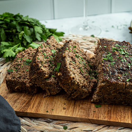 Meatloaf recipe with oatmeal