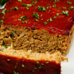 What is a gluten free substitute for breadcrumbs in meatloaf
