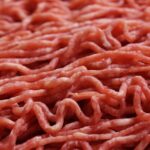 An image of ground meat.