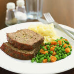 Meatloaf dinner